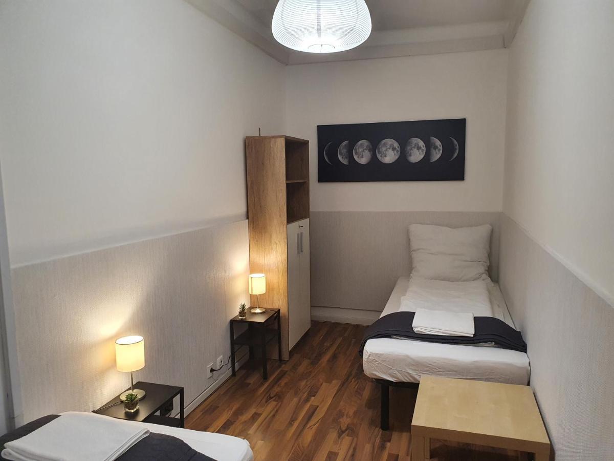 Cozy Apartment On Raday Corso Budapeszt Zewnętrze zdjęcie