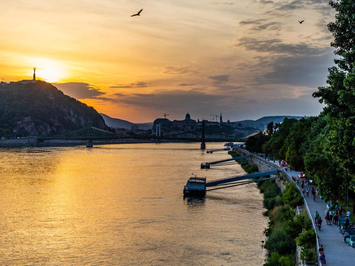 Cozy Apartment On Raday Corso Budapeszt Zewnętrze zdjęcie