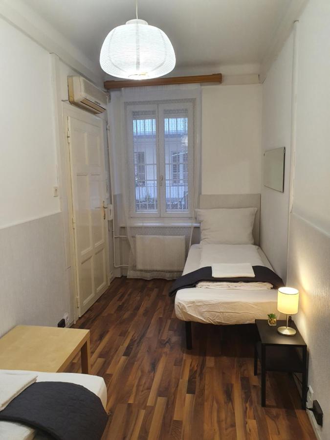 Cozy Apartment On Raday Corso Budapeszt Zewnętrze zdjęcie