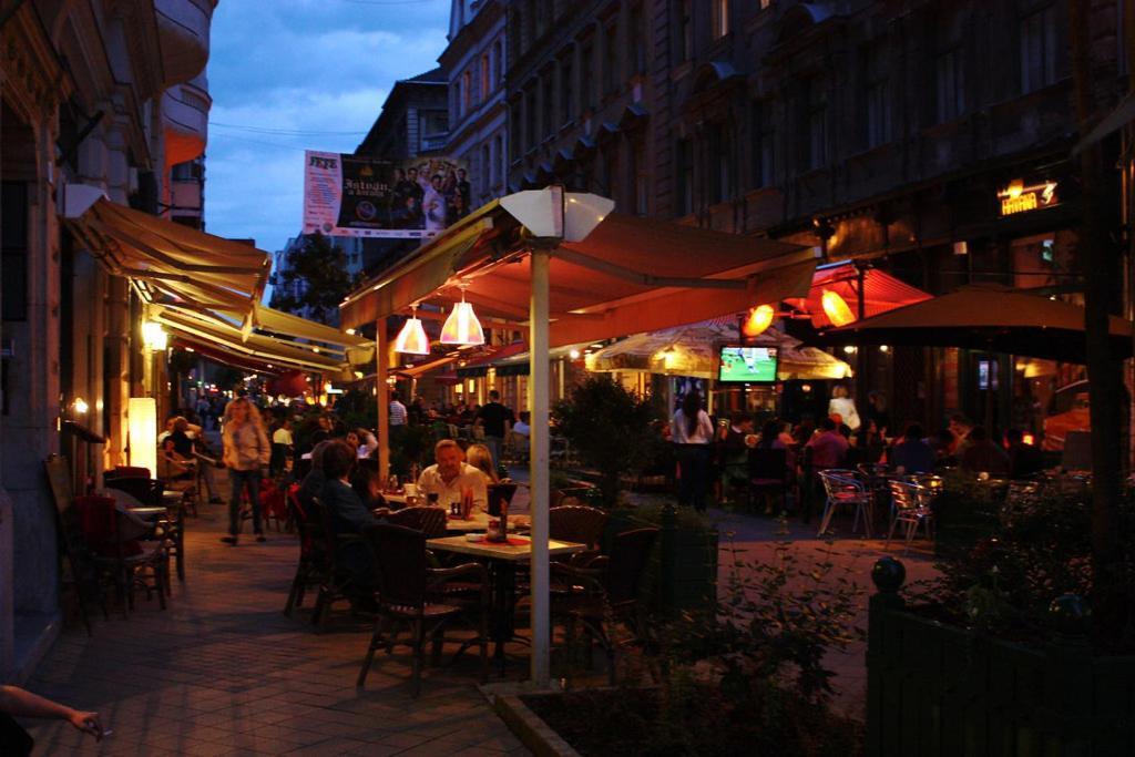 Cozy Apartment On Raday Corso Budapeszt Zewnętrze zdjęcie