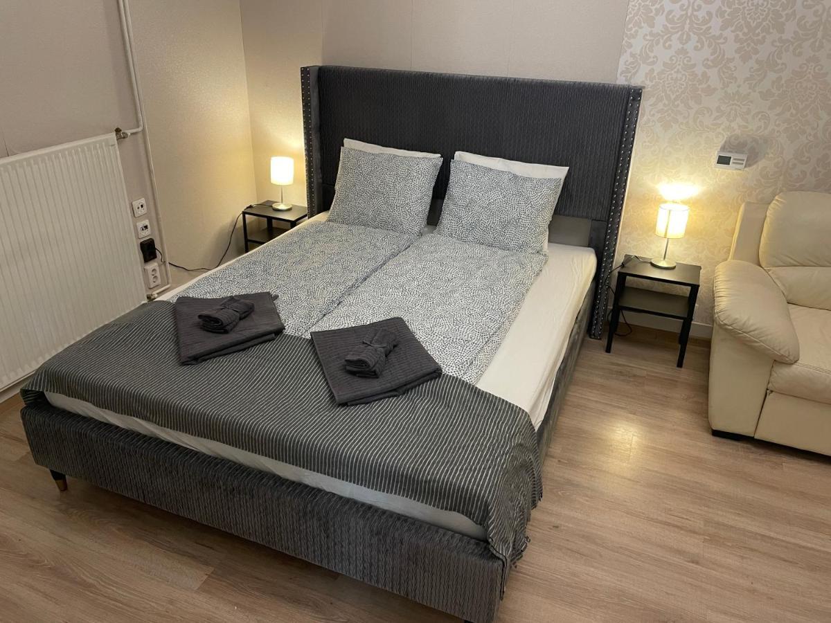 Cozy Apartment On Raday Corso Budapeszt Zewnętrze zdjęcie